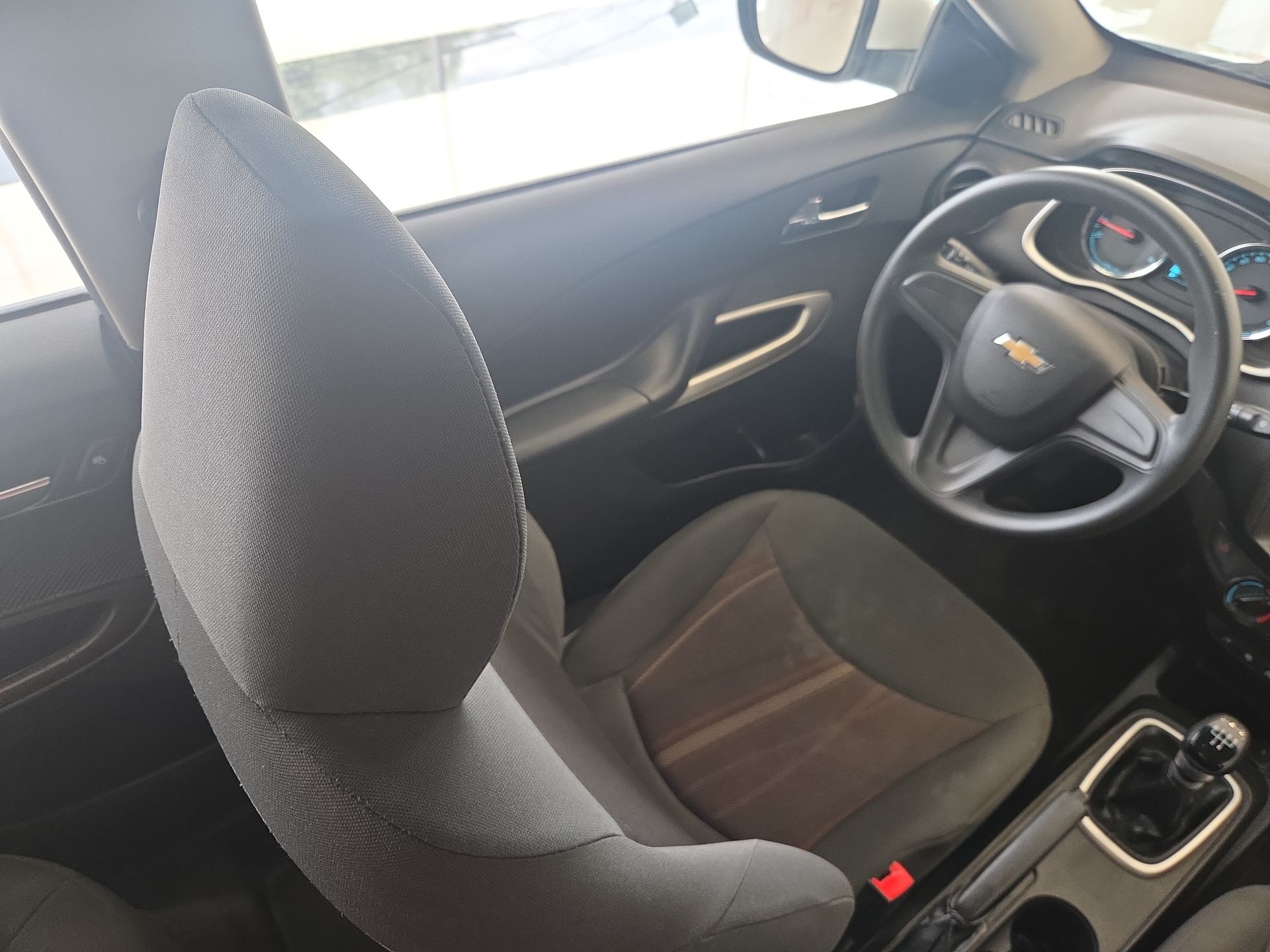 2023 Chevrolet Aveo 1.5 Ls Mt