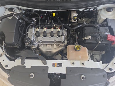2023 Chevrolet Aveo 1.5 Ls Mt