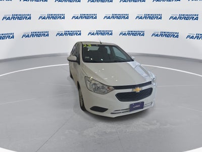 2023 Chevrolet Aveo 1.5 Ls Mt