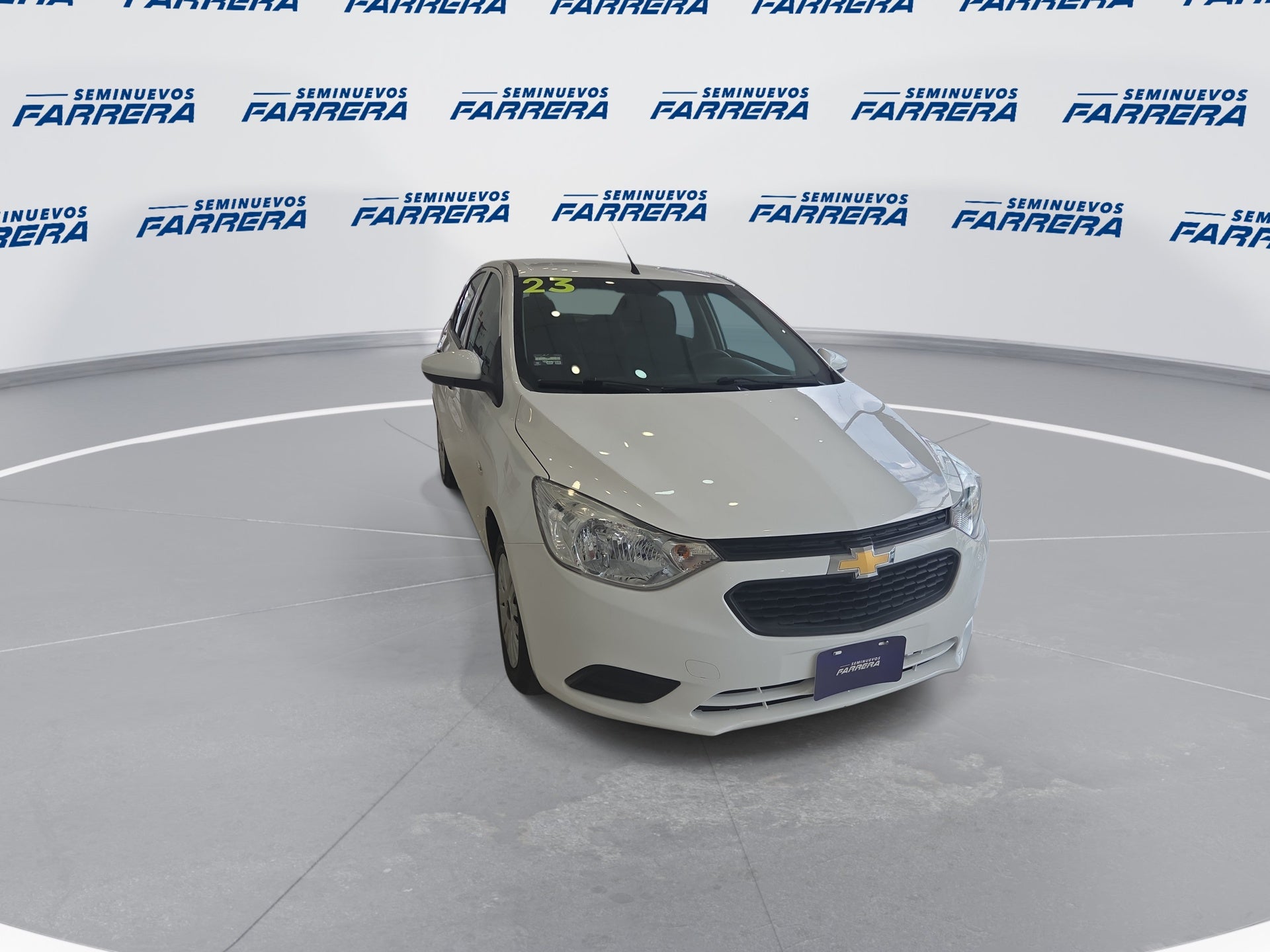 2023 Chevrolet Aveo 1.5 Ls Mt