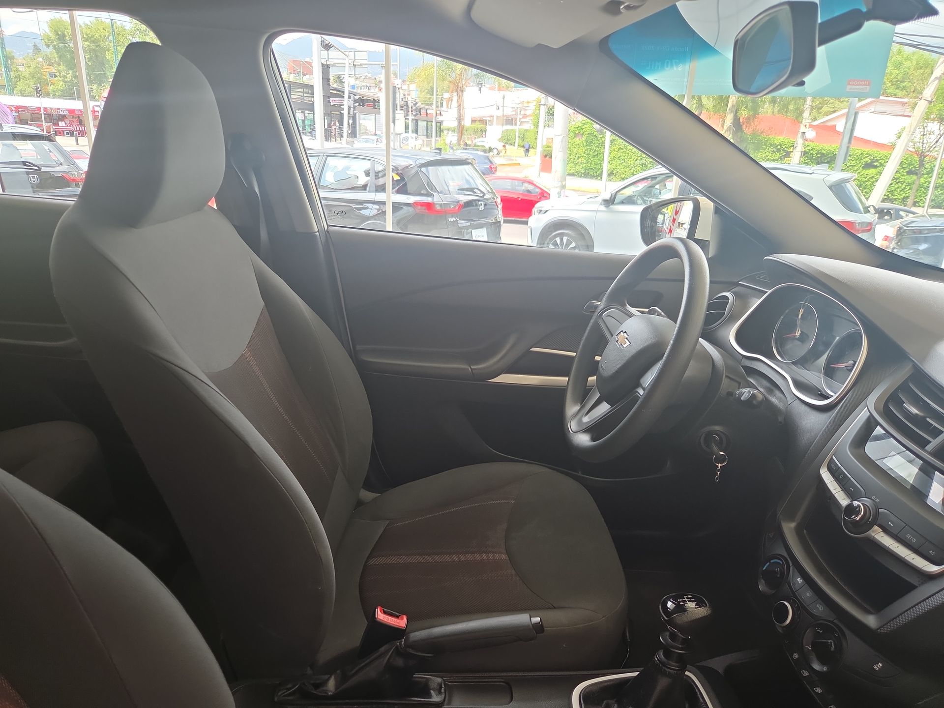 2023 Chevrolet Aveo 1.5 Ls Mt