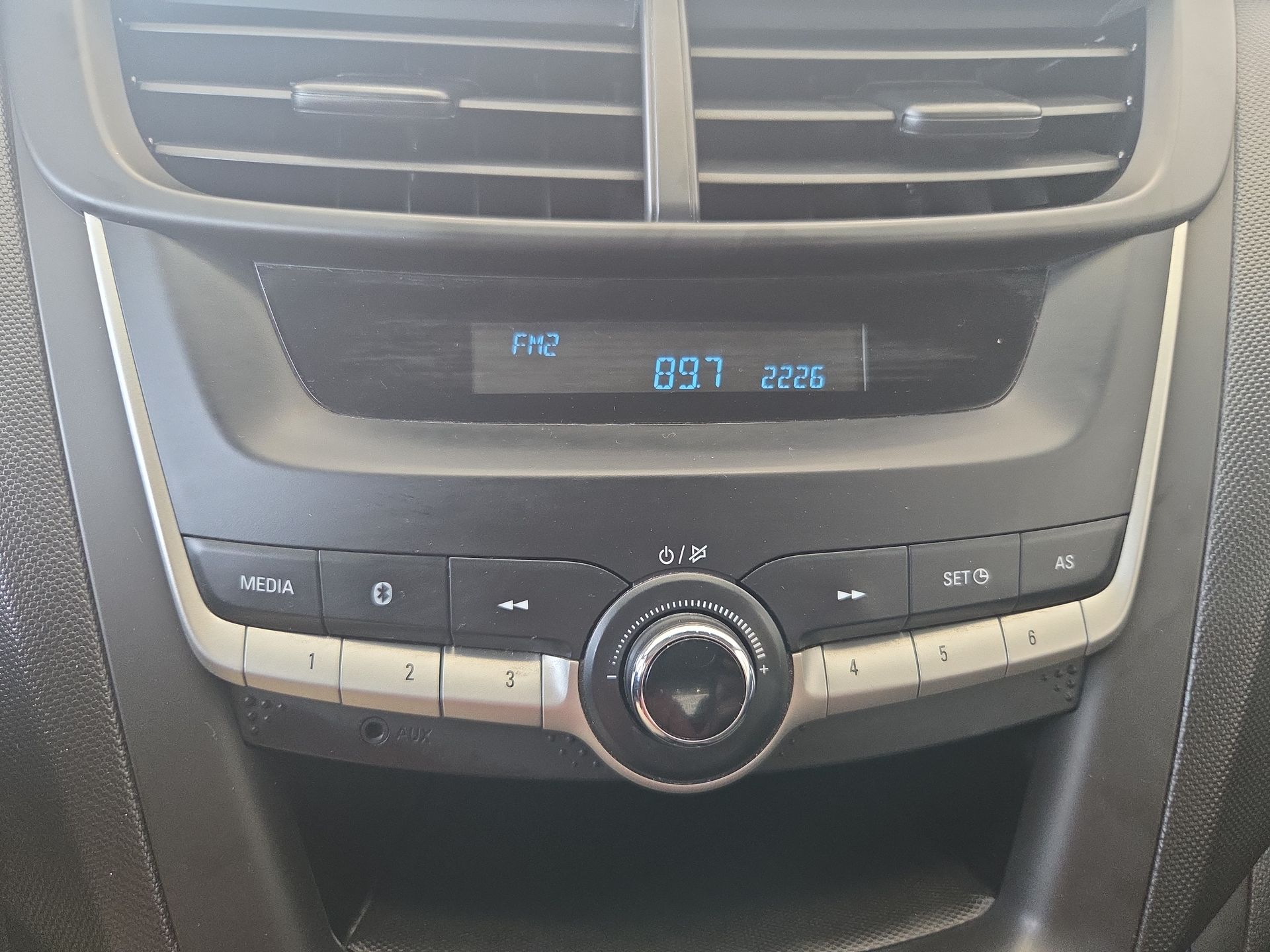 2023 Chevrolet Aveo 1.5 Ls Mt