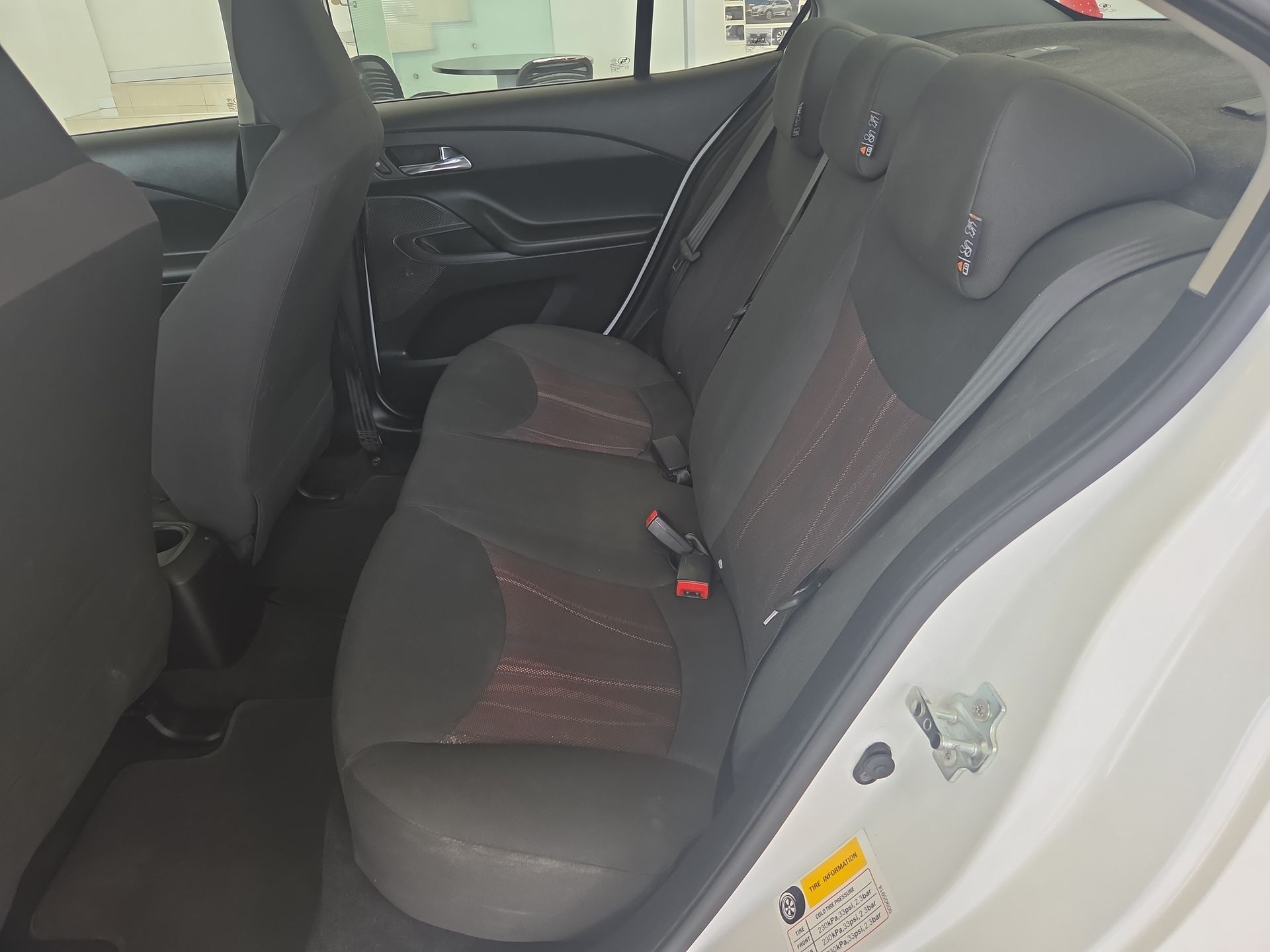 2023 Chevrolet Aveo 1.5 Ls Mt