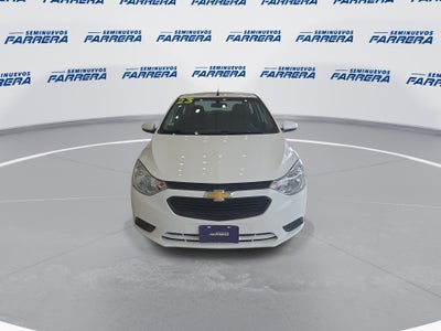 2023 Chevrolet Aveo 1.5 Ls Mt