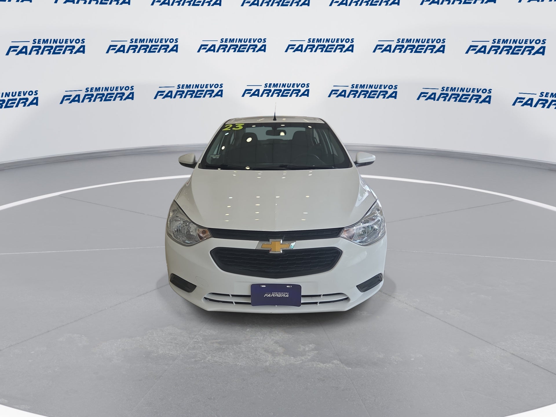 2023 Chevrolet Aveo 1.5 Ls Mt
