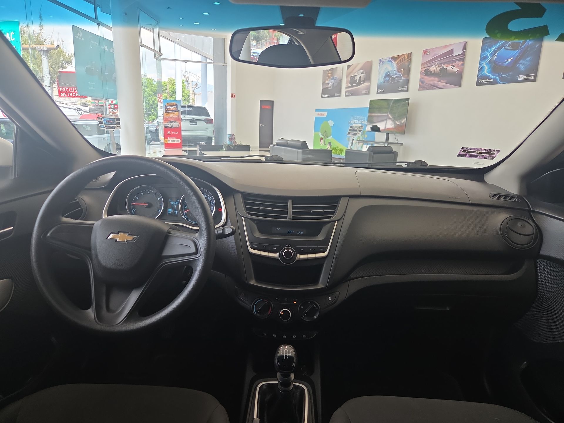 2023 Chevrolet Aveo 1.5 Ls Mt