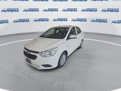 2023 Chevrolet Aveo 1.5 Ls Mt