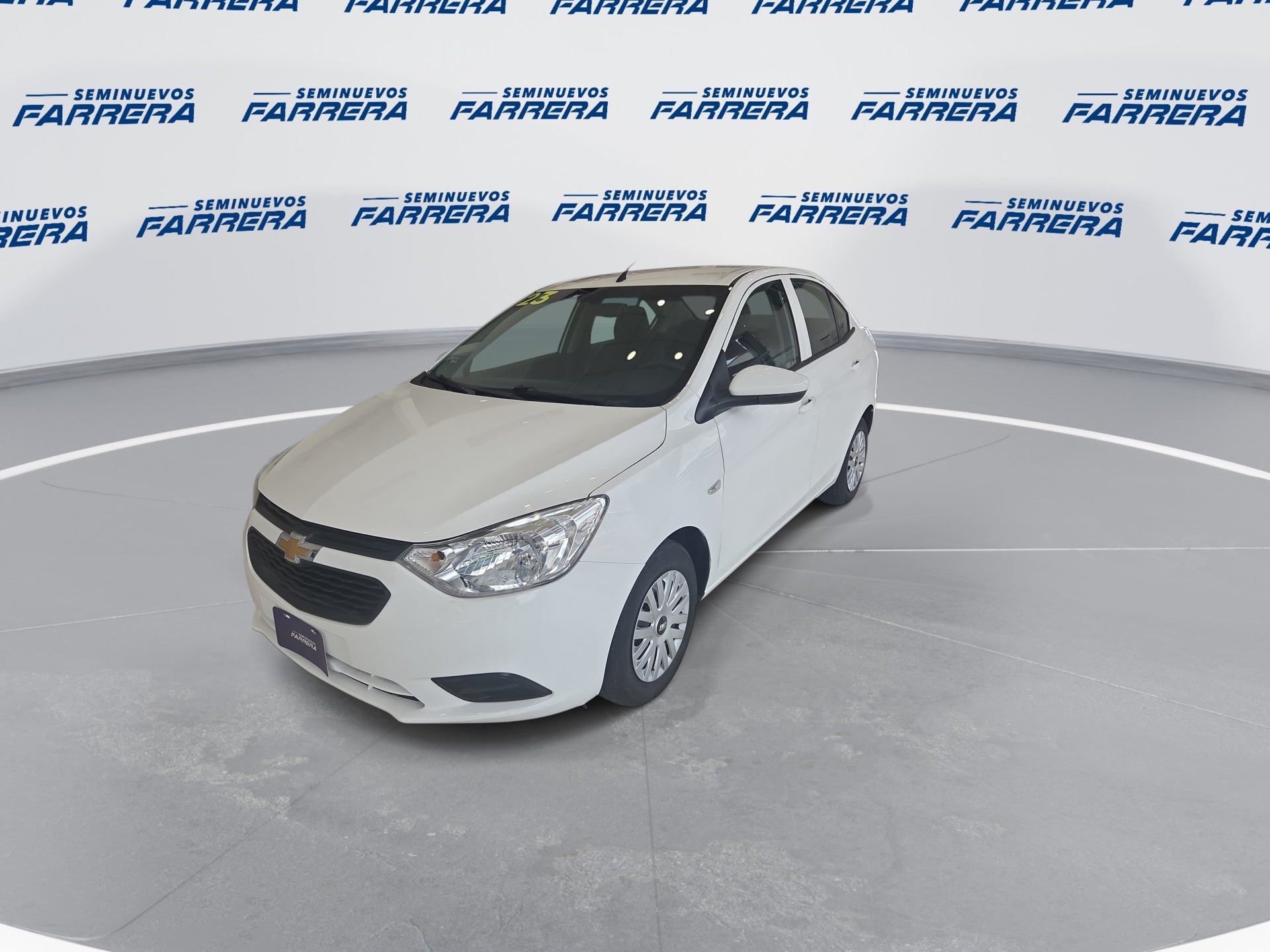 2023 Chevrolet Aveo 1.5 Ls Mt