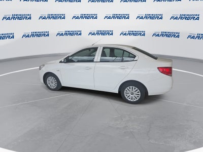 2023 Chevrolet Aveo 1.5 Ls Mt
