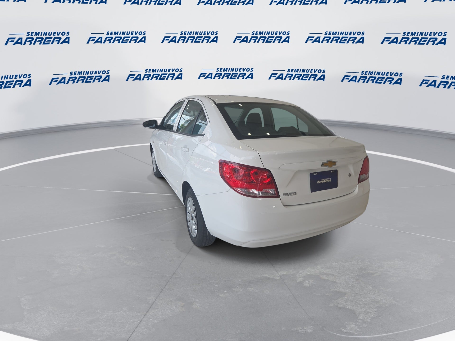 2023 Chevrolet Aveo 1.5 Ls Mt