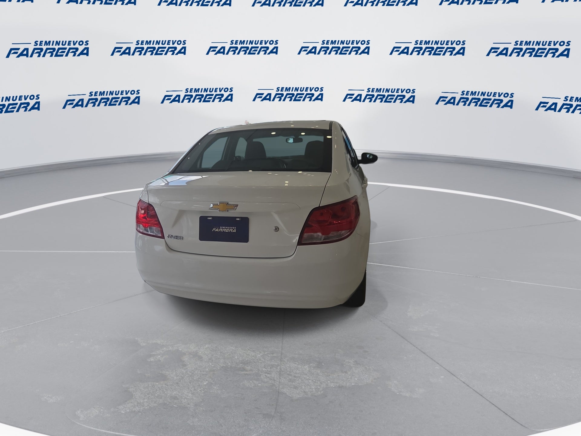 2023 Chevrolet Aveo 1.5 Ls Mt
