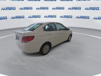 2023 Chevrolet Aveo 1.5 Ls Mt