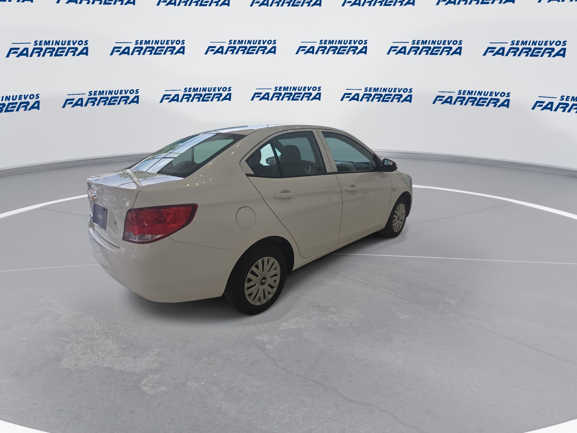 2023 Chevrolet Aveo 1.5 Ls Mt