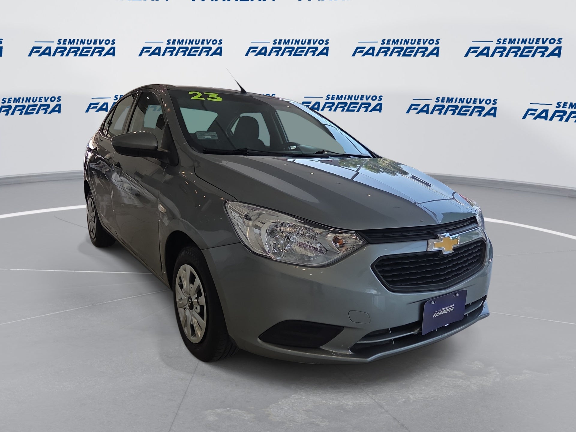 2023 Chevrolet Aveo 1.5 Ls Mt