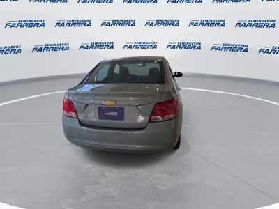 2023 Chevrolet Aveo 1.5 Ls Mt