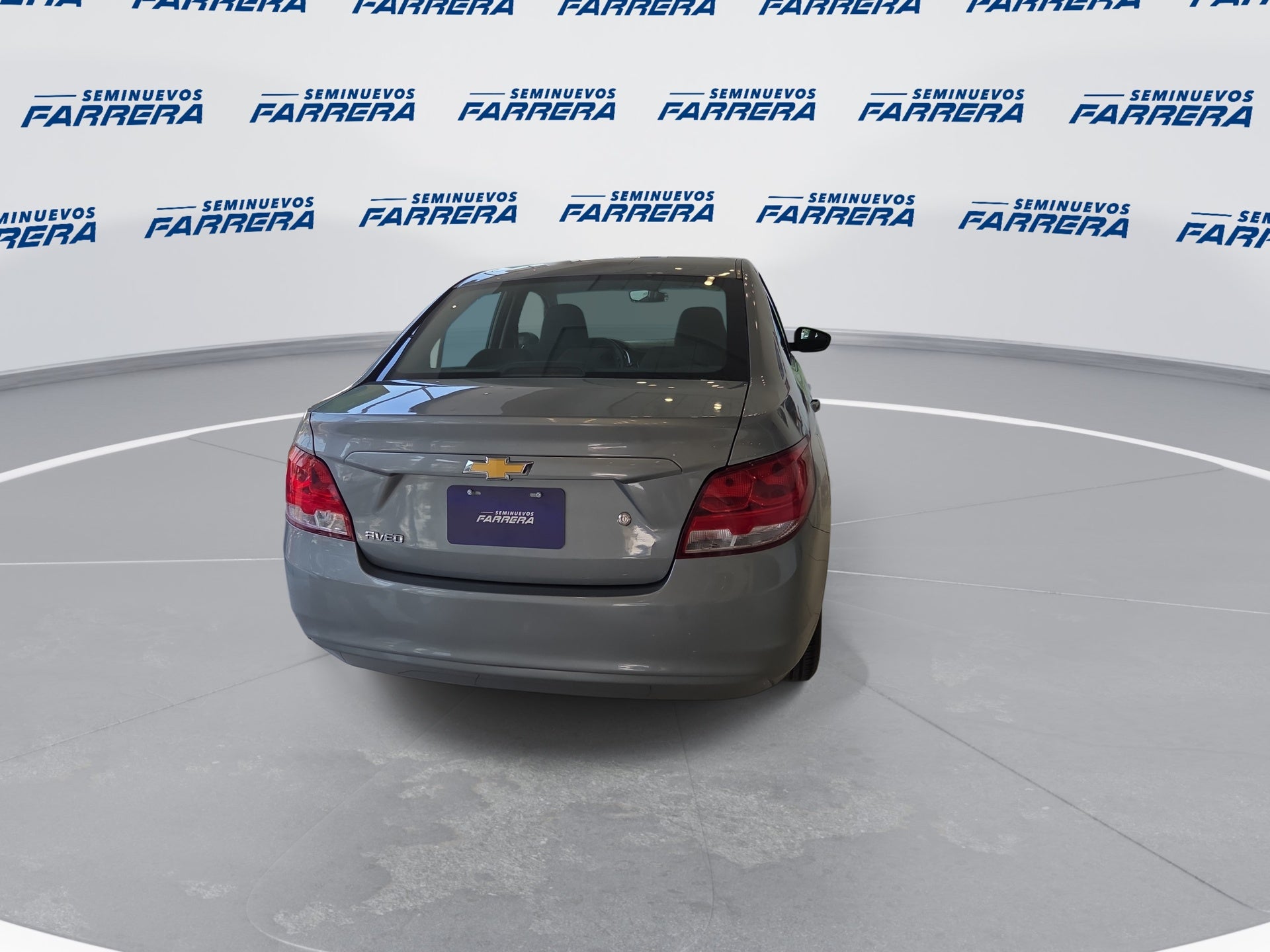 2023 Chevrolet Aveo 1.5 Ls Mt