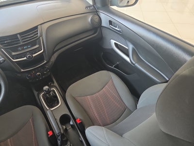 2022 Chevrolet Aveo 1.5 Ls Mt
