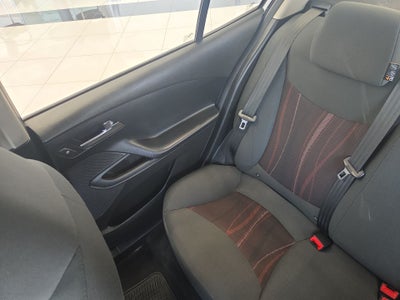 2022 Chevrolet Aveo 1.5 Ls Mt