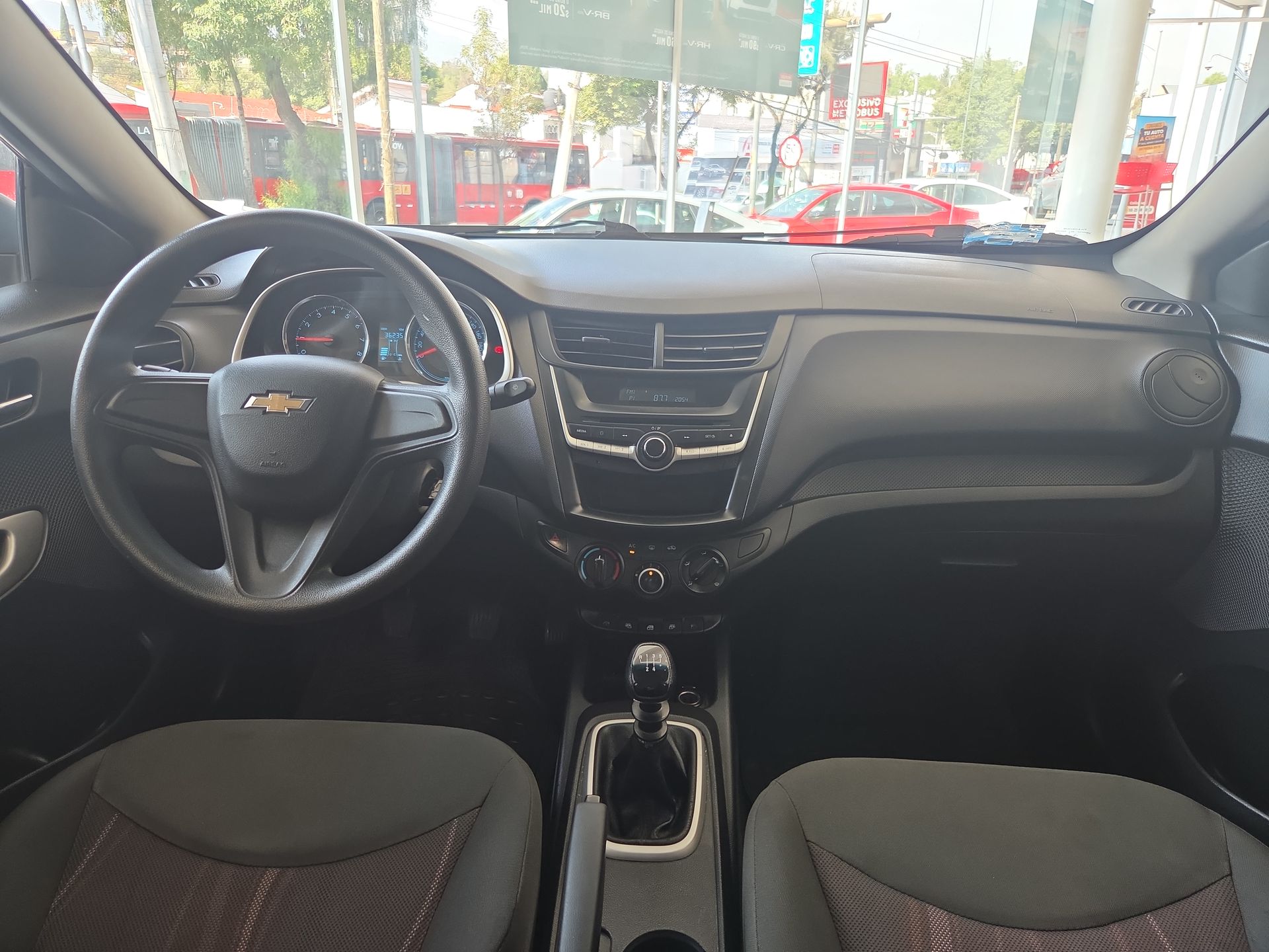 2022 Chevrolet Aveo 1.5 Ls Mt