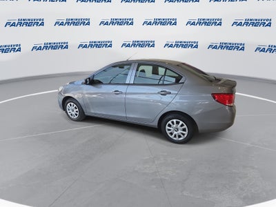 2022 Chevrolet Aveo 1.5 Ls Mt