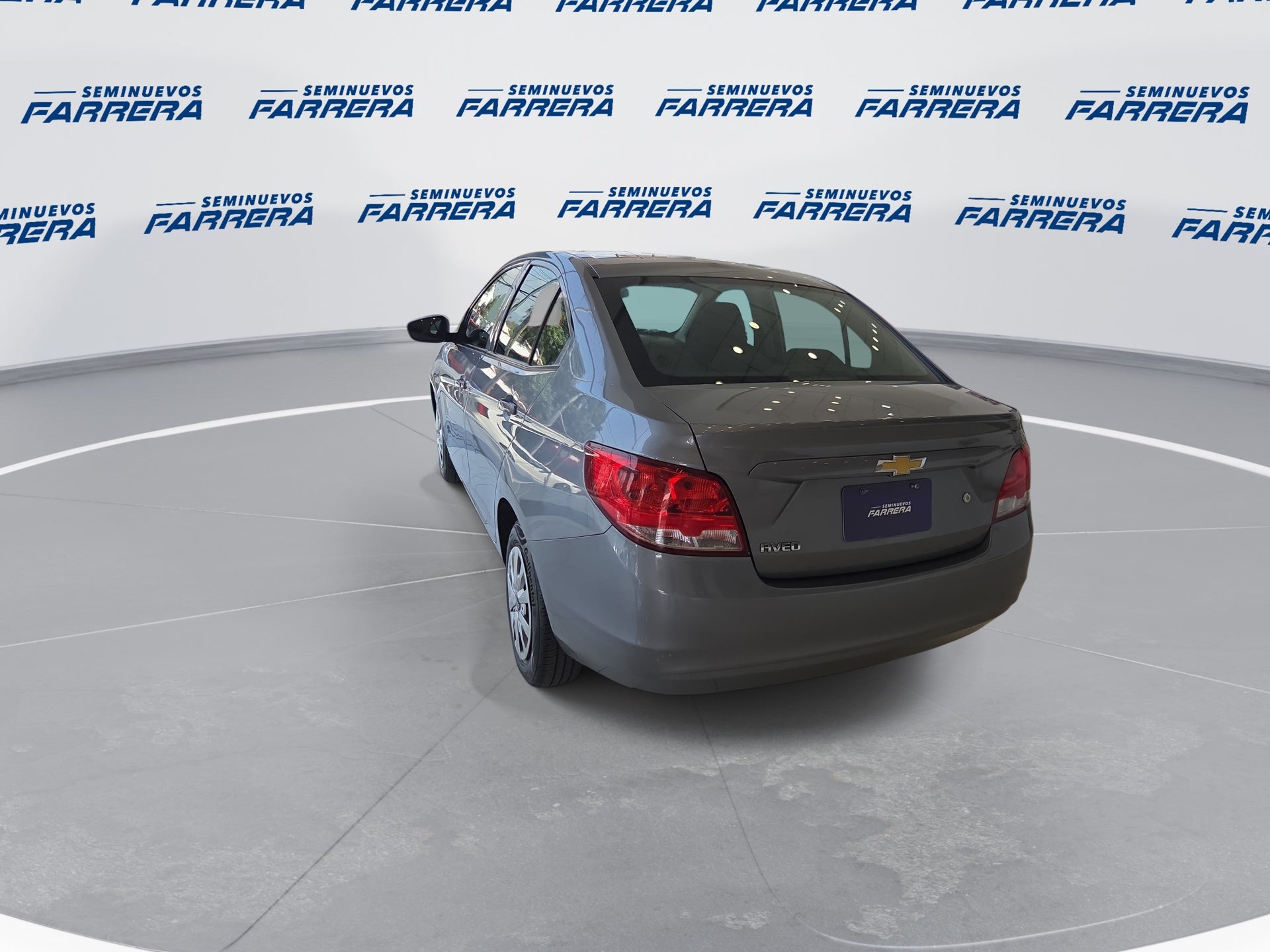 2022 Chevrolet Aveo 1.5 Ls Mt