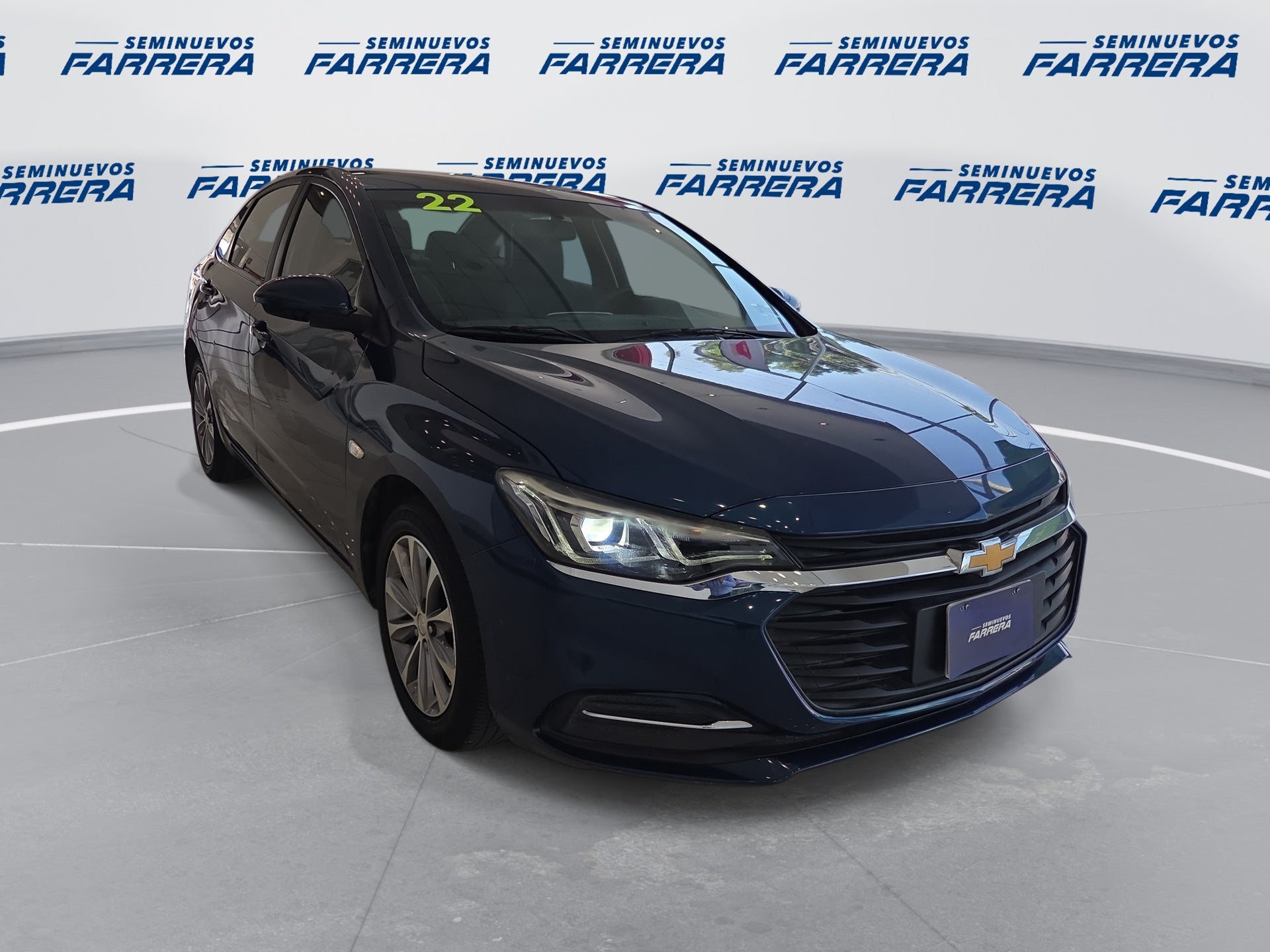 2022 Chevrolet Cavalier 1.3 LS At