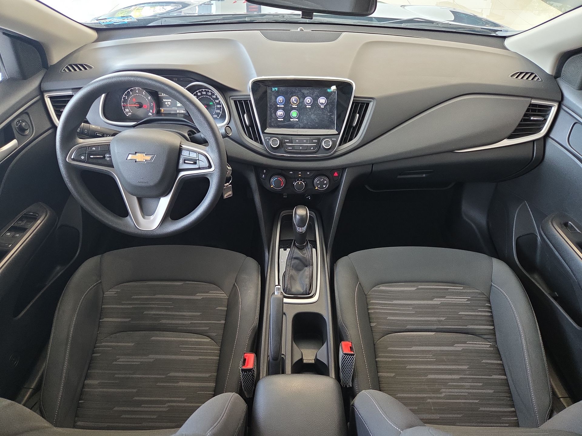 2022 Chevrolet Cavalier 1.3 LS At