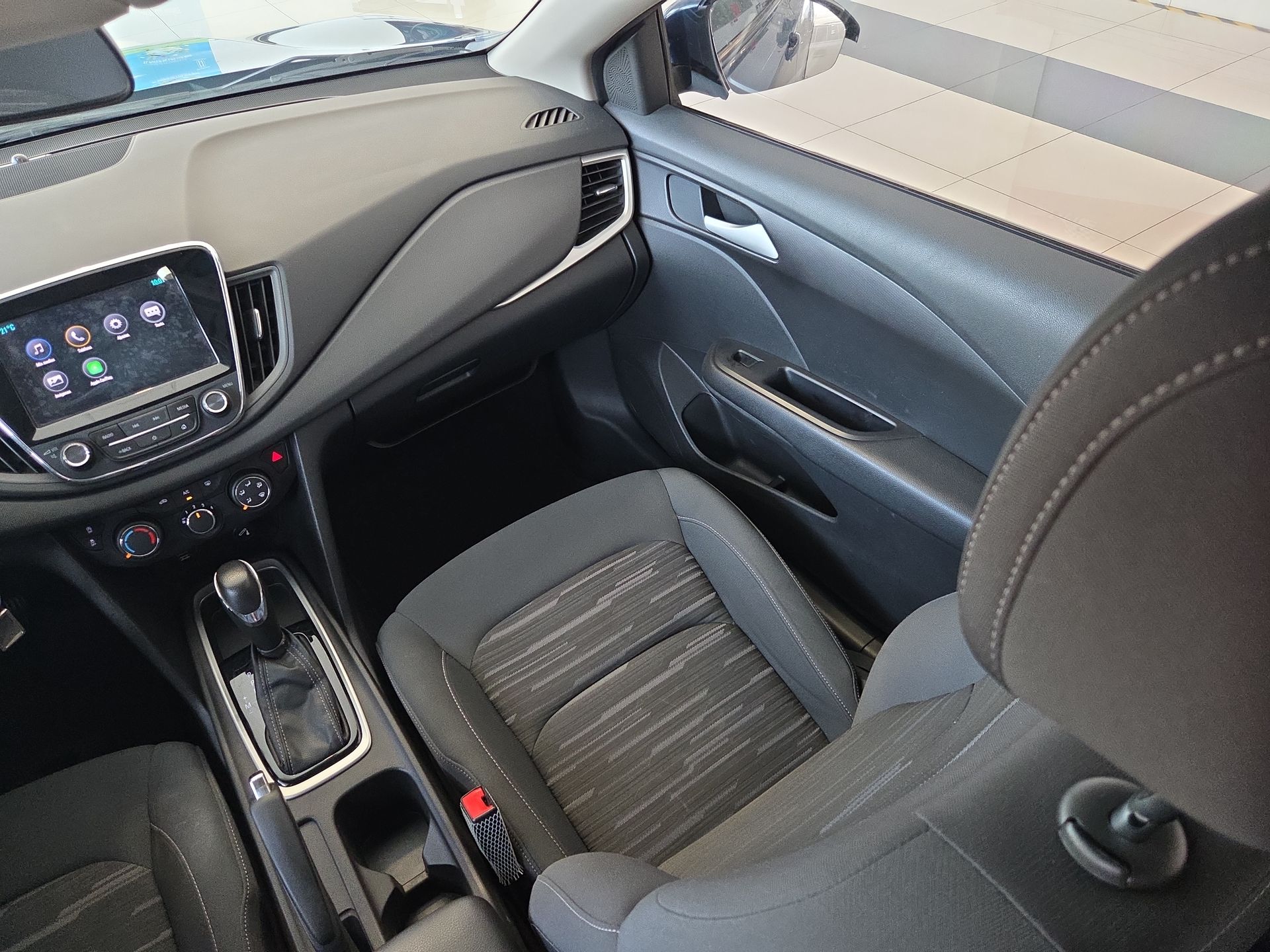 2022 Chevrolet Cavalier 1.3 LS At