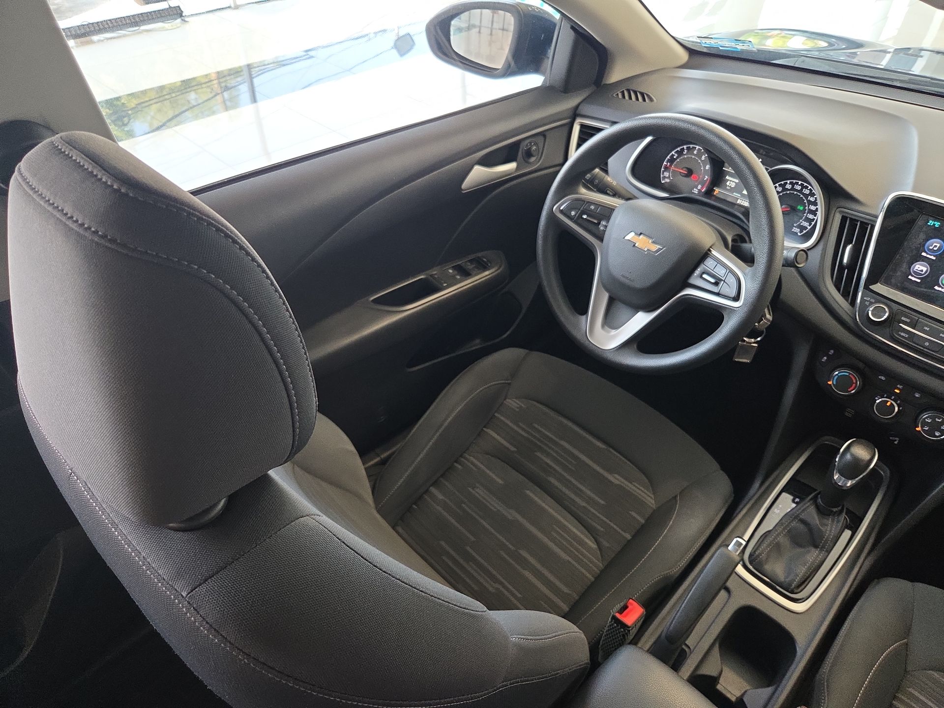 2022 Chevrolet Cavalier 1.3 LS At