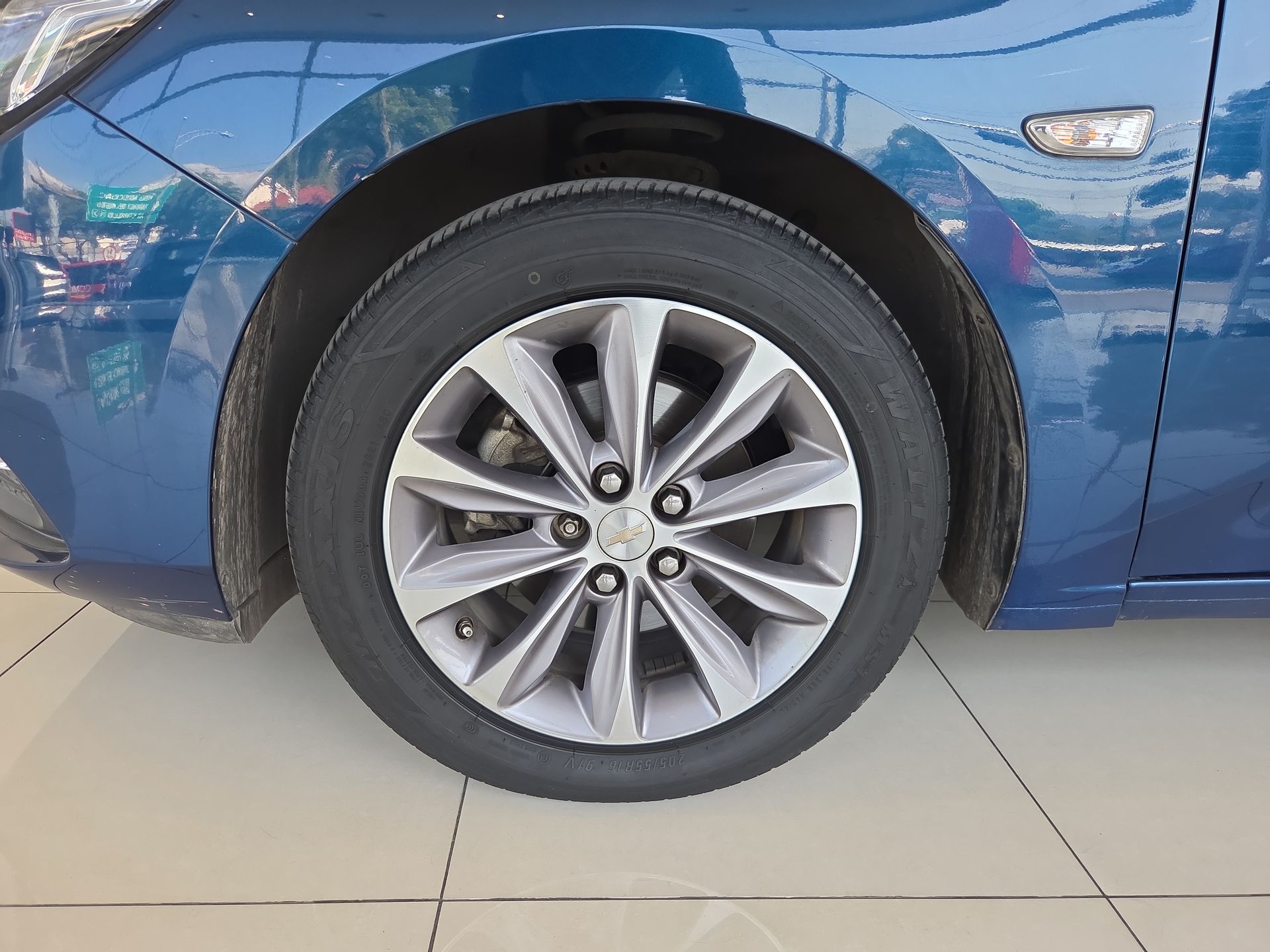 2022 Chevrolet Cavalier 1.3 LS At