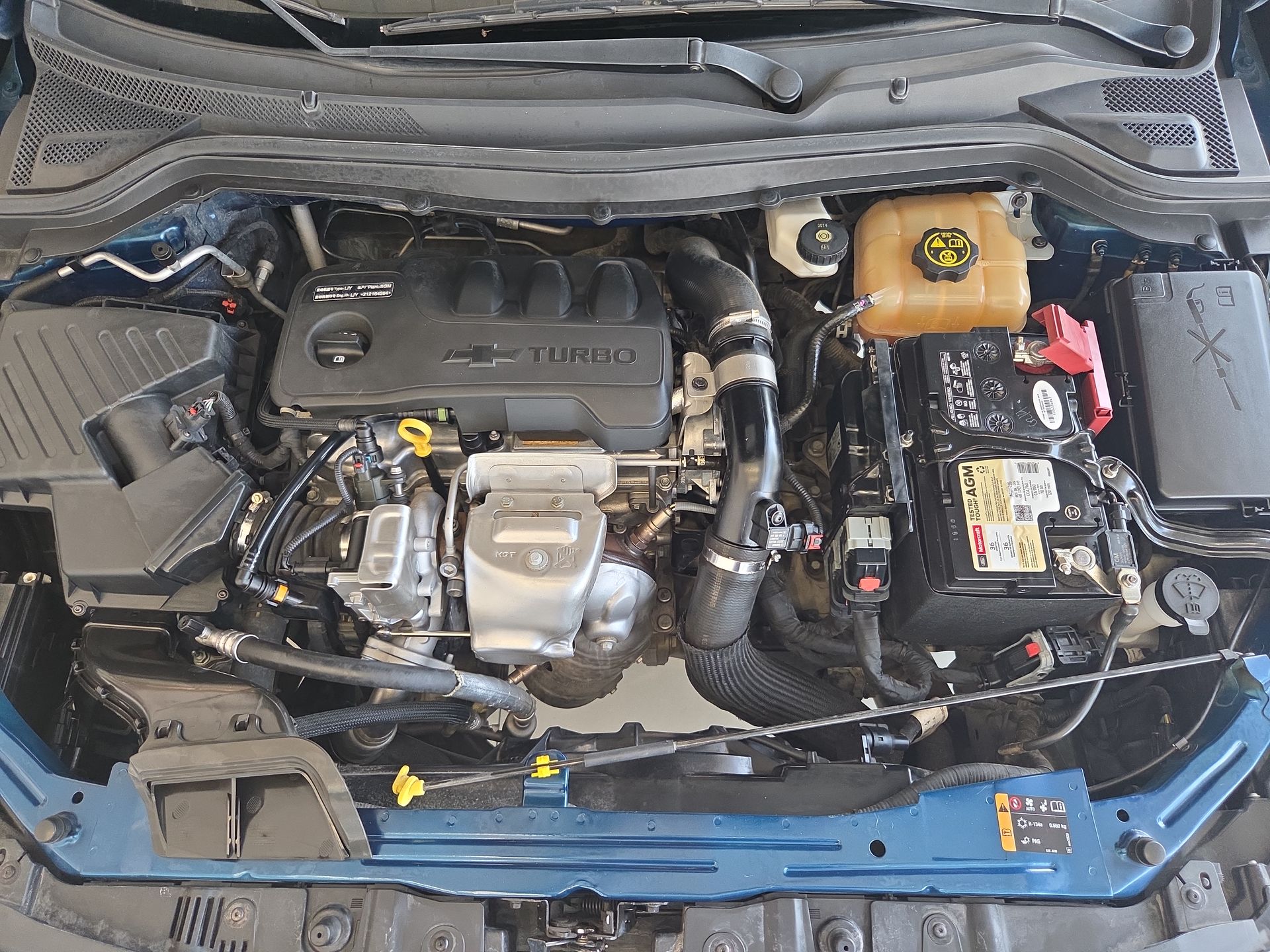 2022 Chevrolet Cavalier 1.3 LS At