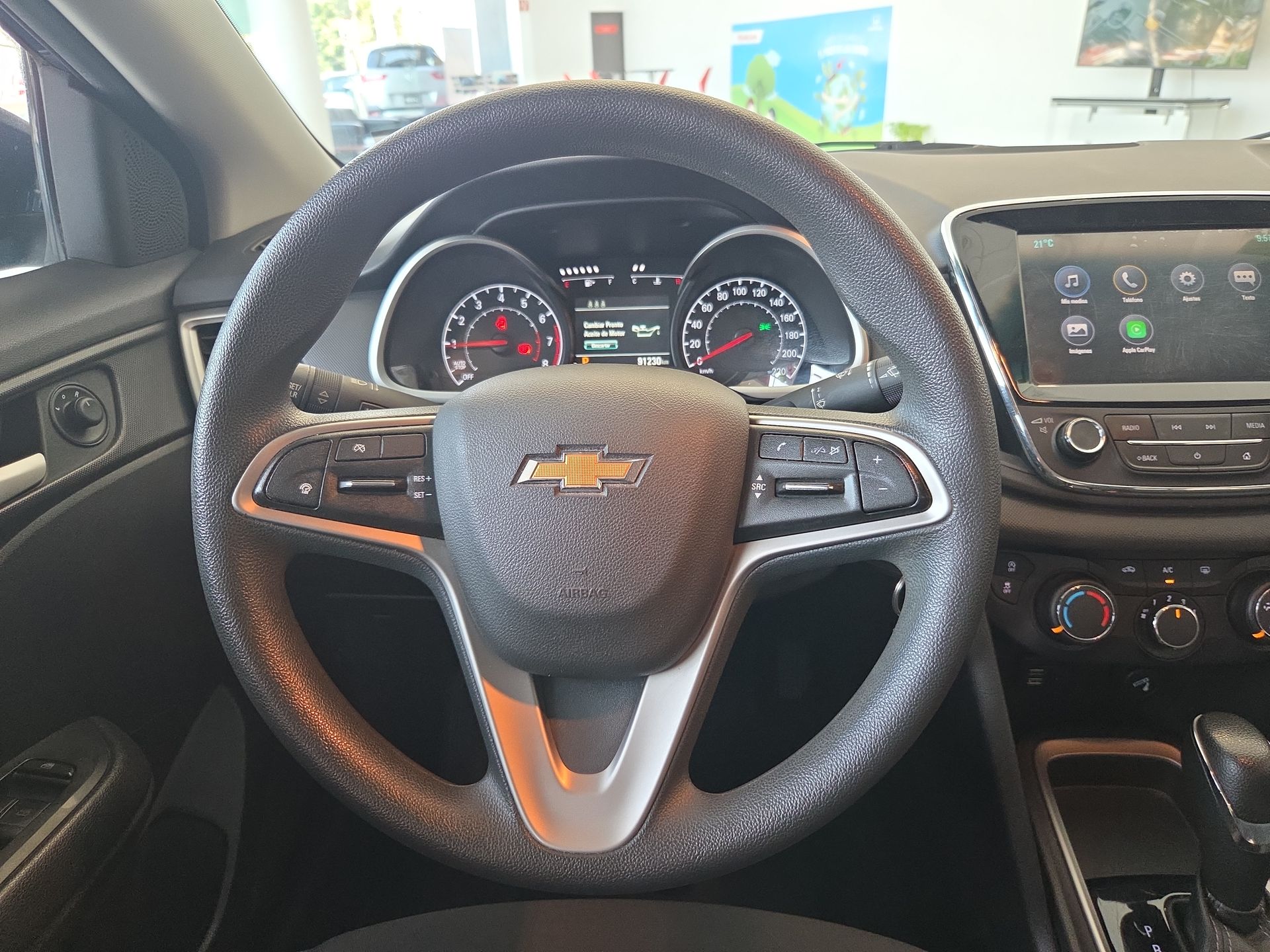 2022 Chevrolet Cavalier 1.3 LS At