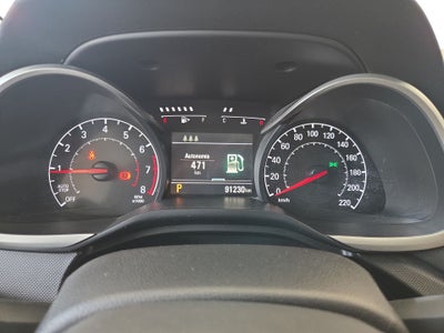 2022 Chevrolet Cavalier 1.3 LS At