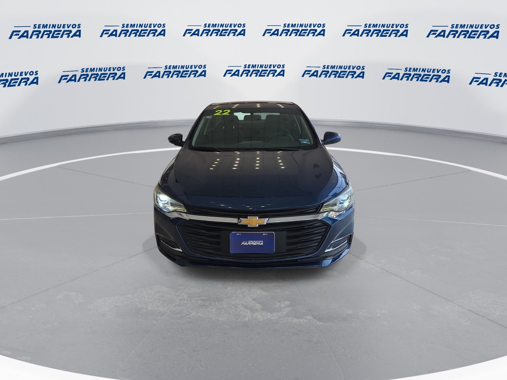 2022 Chevrolet Cavalier 1.3 LS At