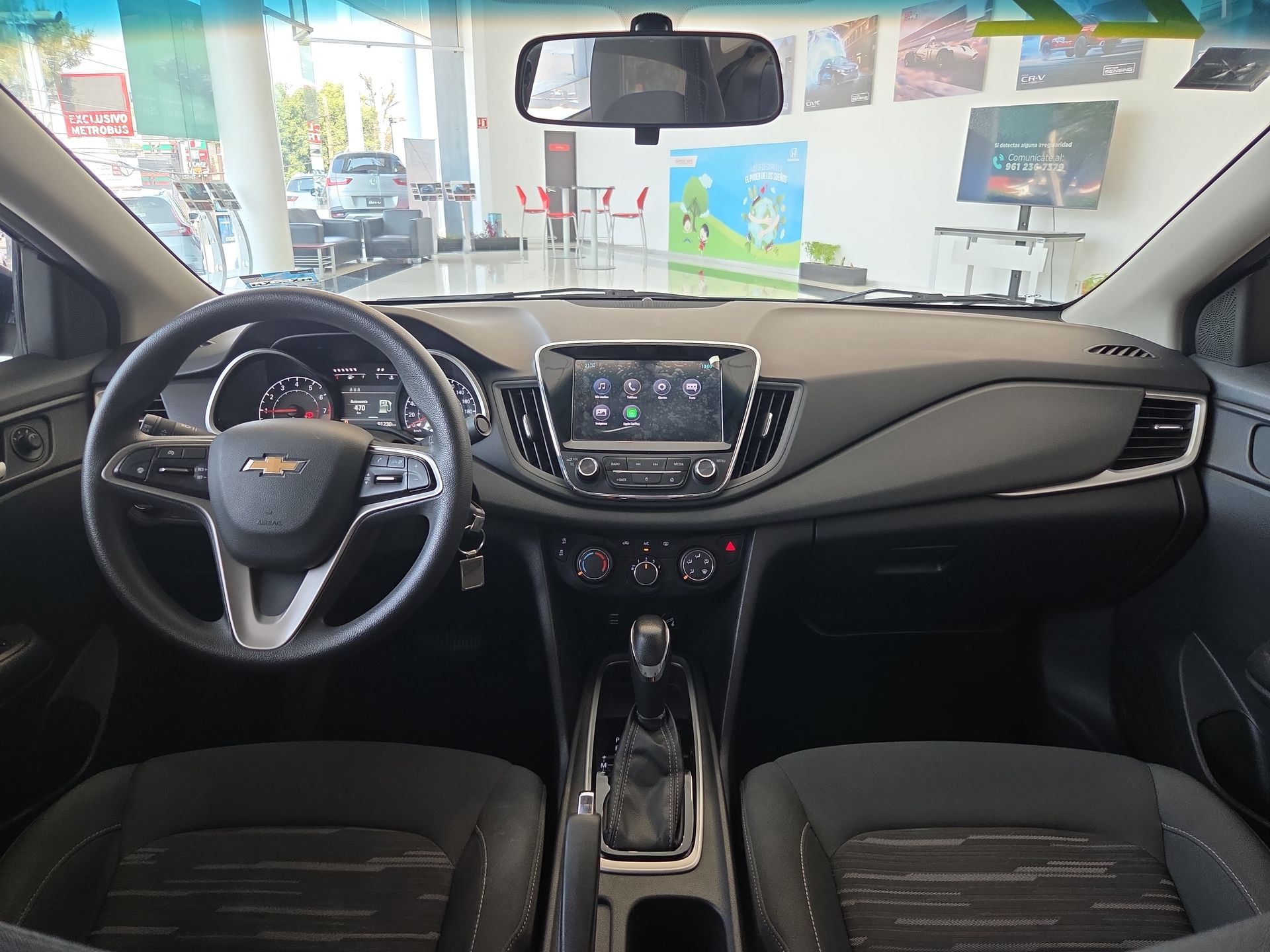 2022 Chevrolet Cavalier 1.3 LS At