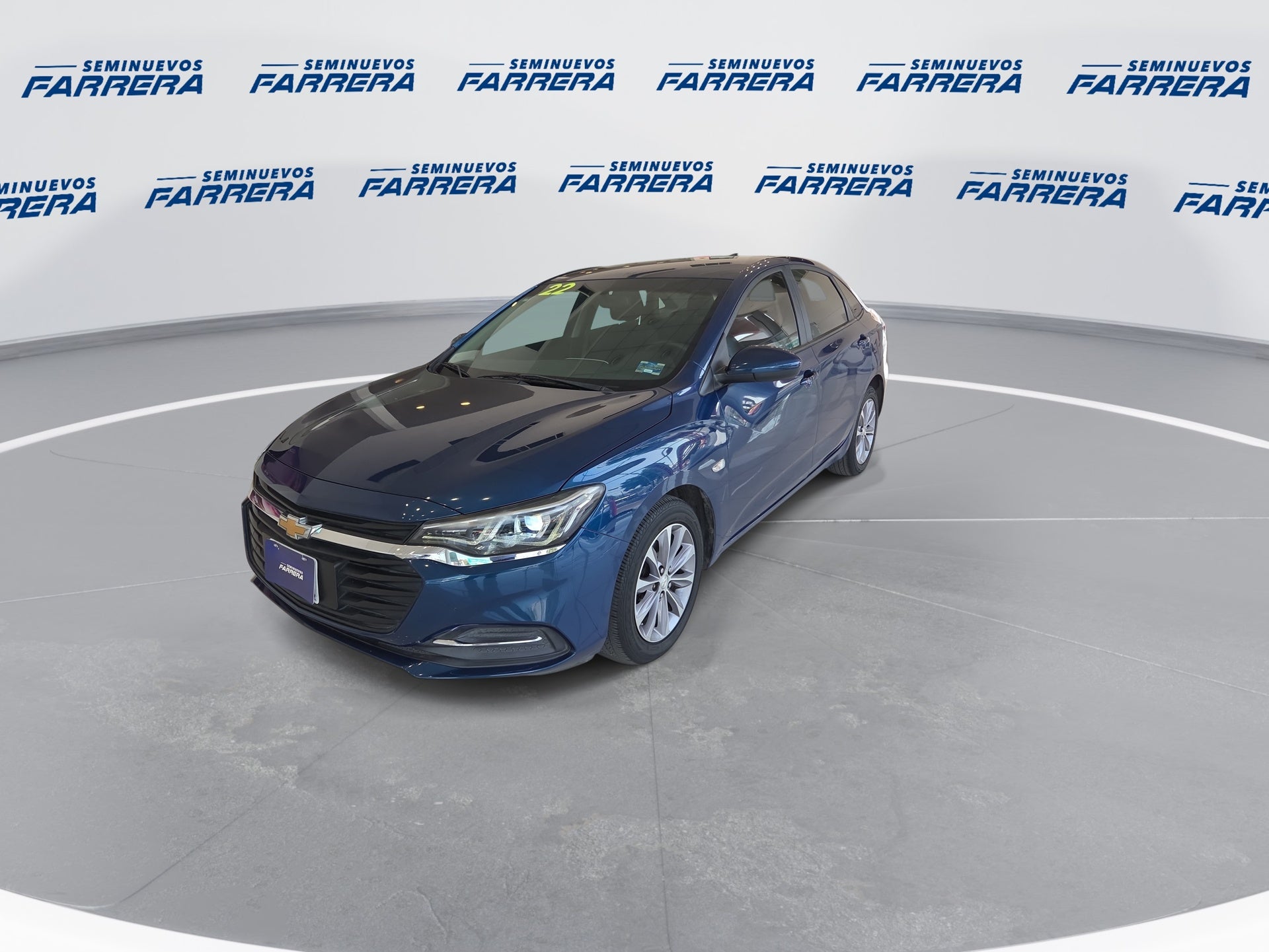 2022 Chevrolet Cavalier 1.3 LS At
