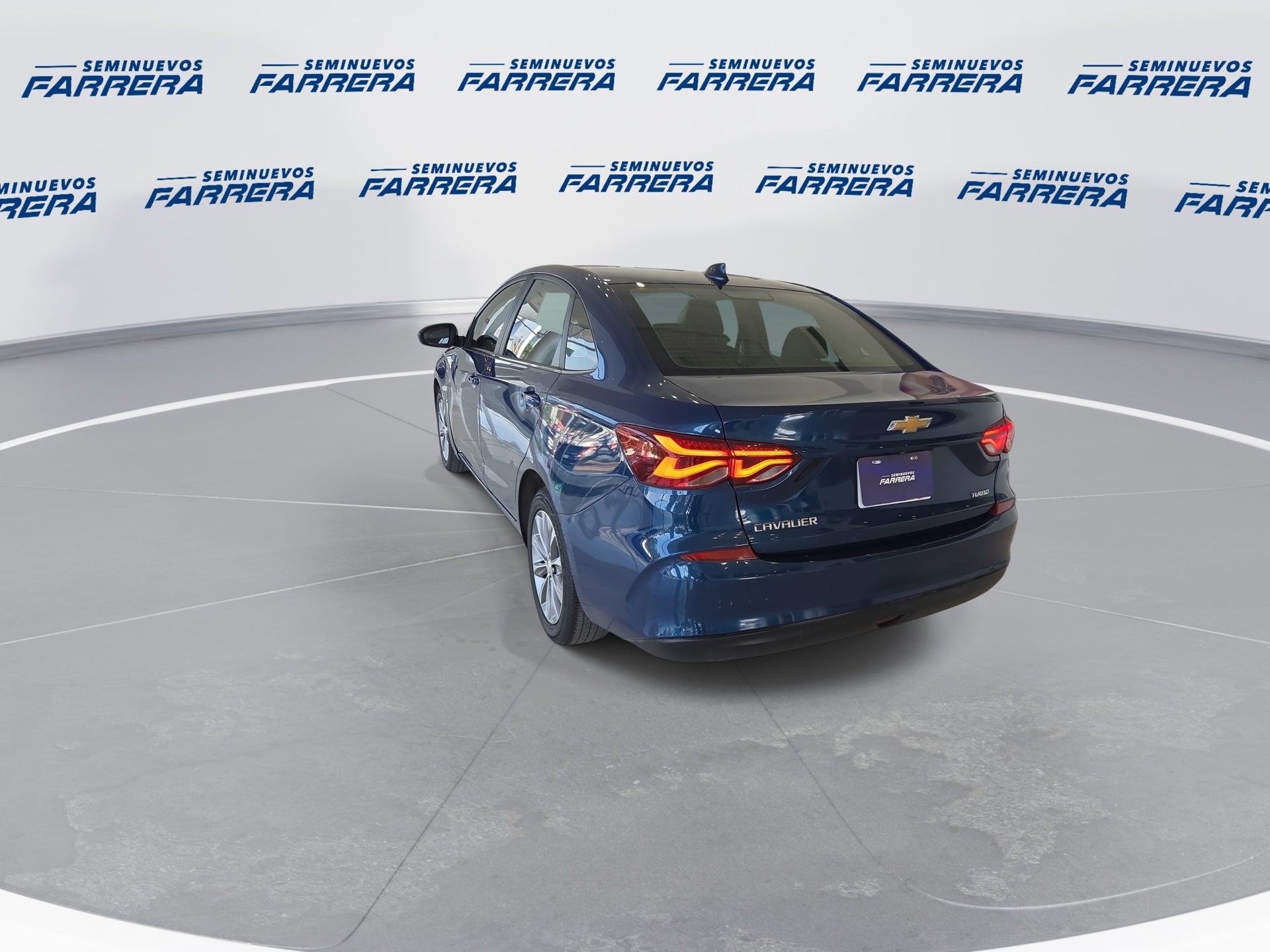 2022 Chevrolet Cavalier 1.3 LS At