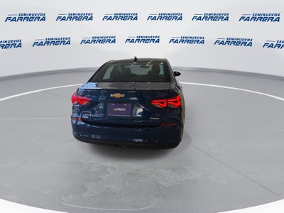 2022 Chevrolet Cavalier 1.3 LS At