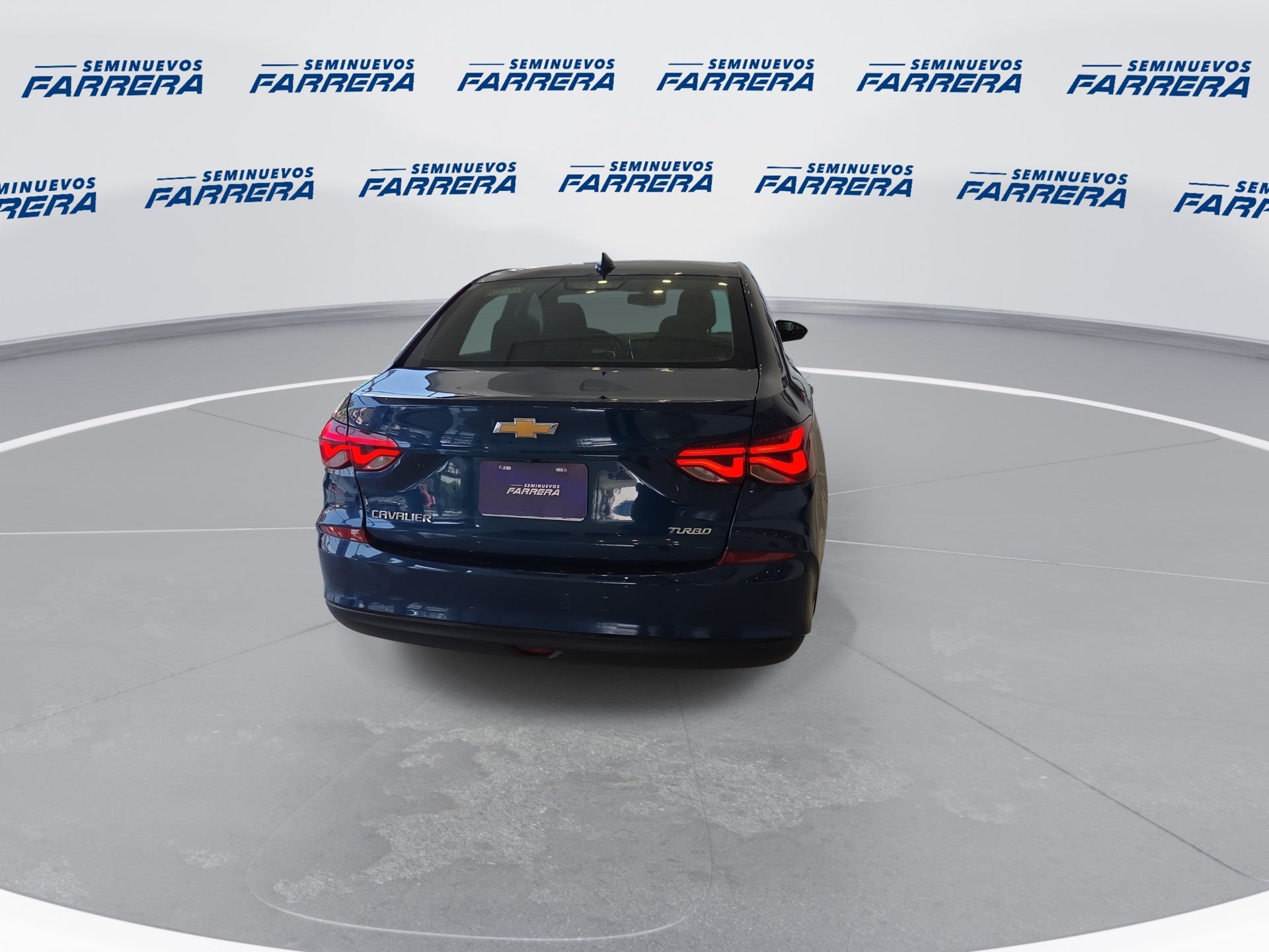 2022 Chevrolet Cavalier 1.3 LS At