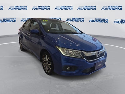 2019 Honda City 1.5 Ex Cvt