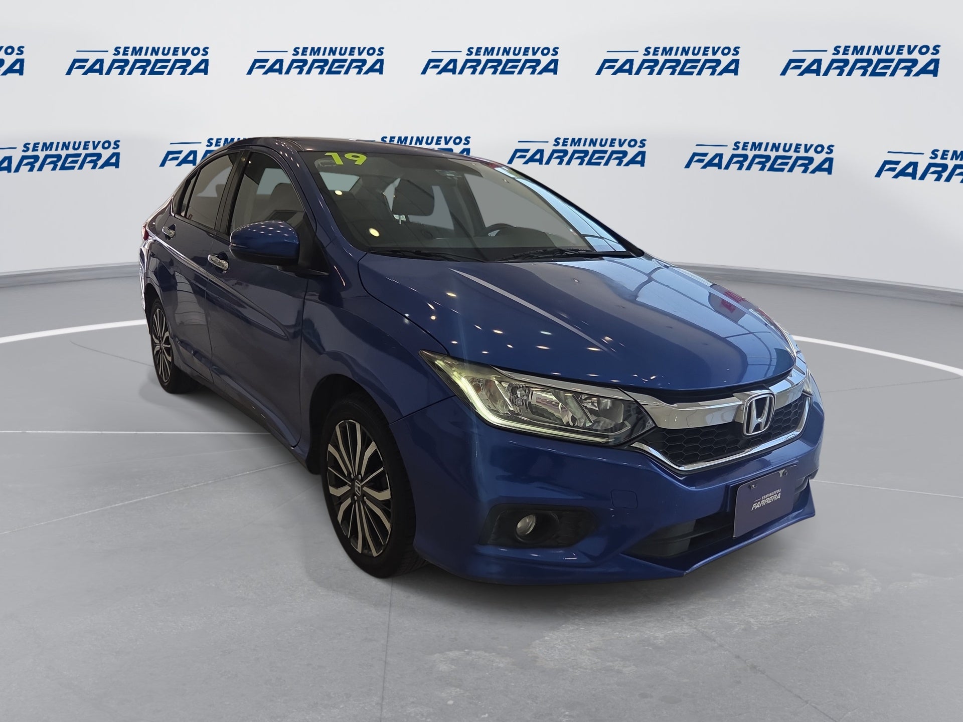 2019 Honda City 1.5 Ex Cvt