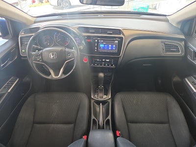 2019 Honda City 1.5 Ex Cvt