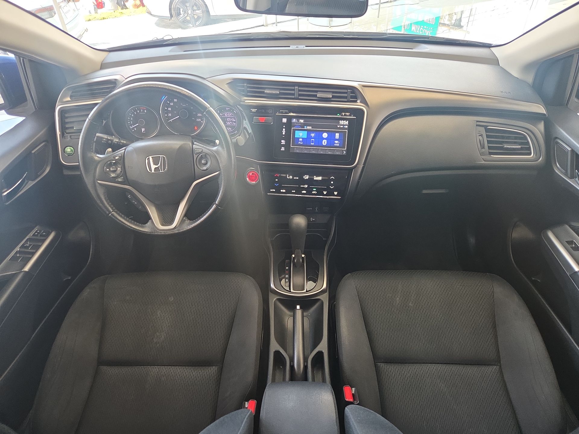 2019 Honda City 1.5 Ex Cvt