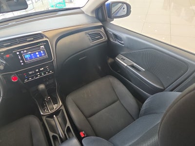 2019 Honda City 1.5 Ex Cvt