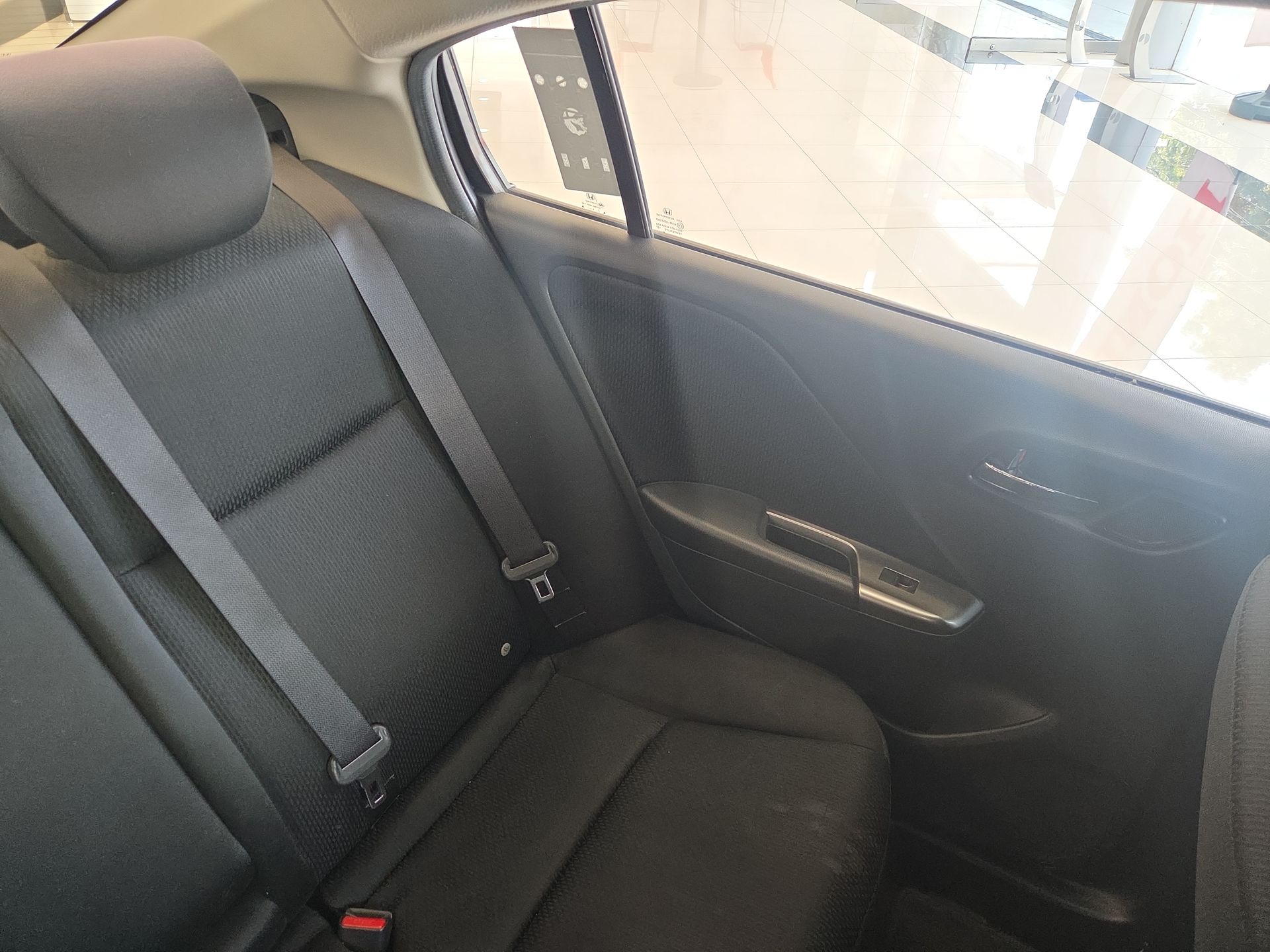 2019 Honda City 1.5 Ex Cvt