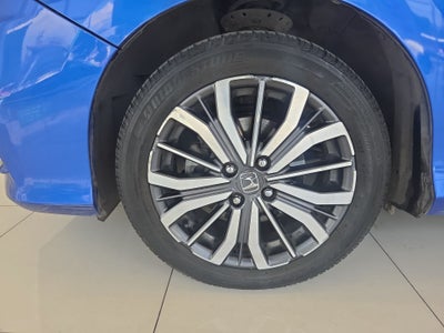 2019 Honda City 1.5 Ex Cvt
