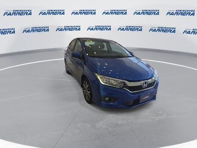 2019 Honda City 1.5 Ex Cvt