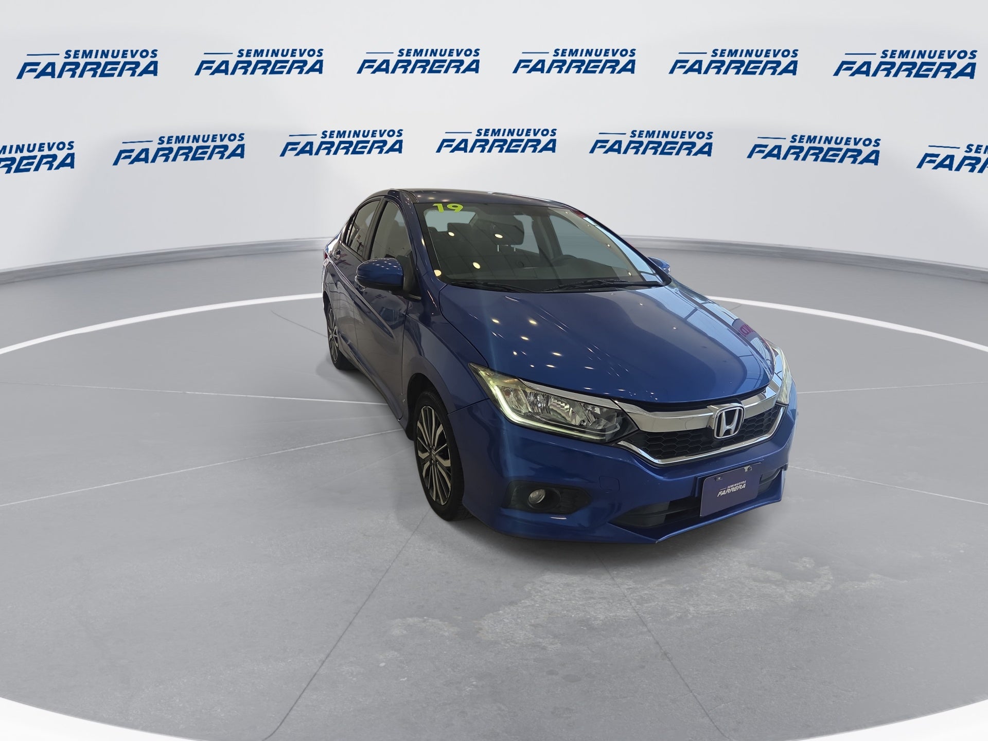 2019 Honda City 1.5 Ex Cvt