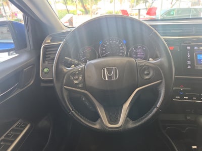 2019 Honda City 1.5 Ex Cvt