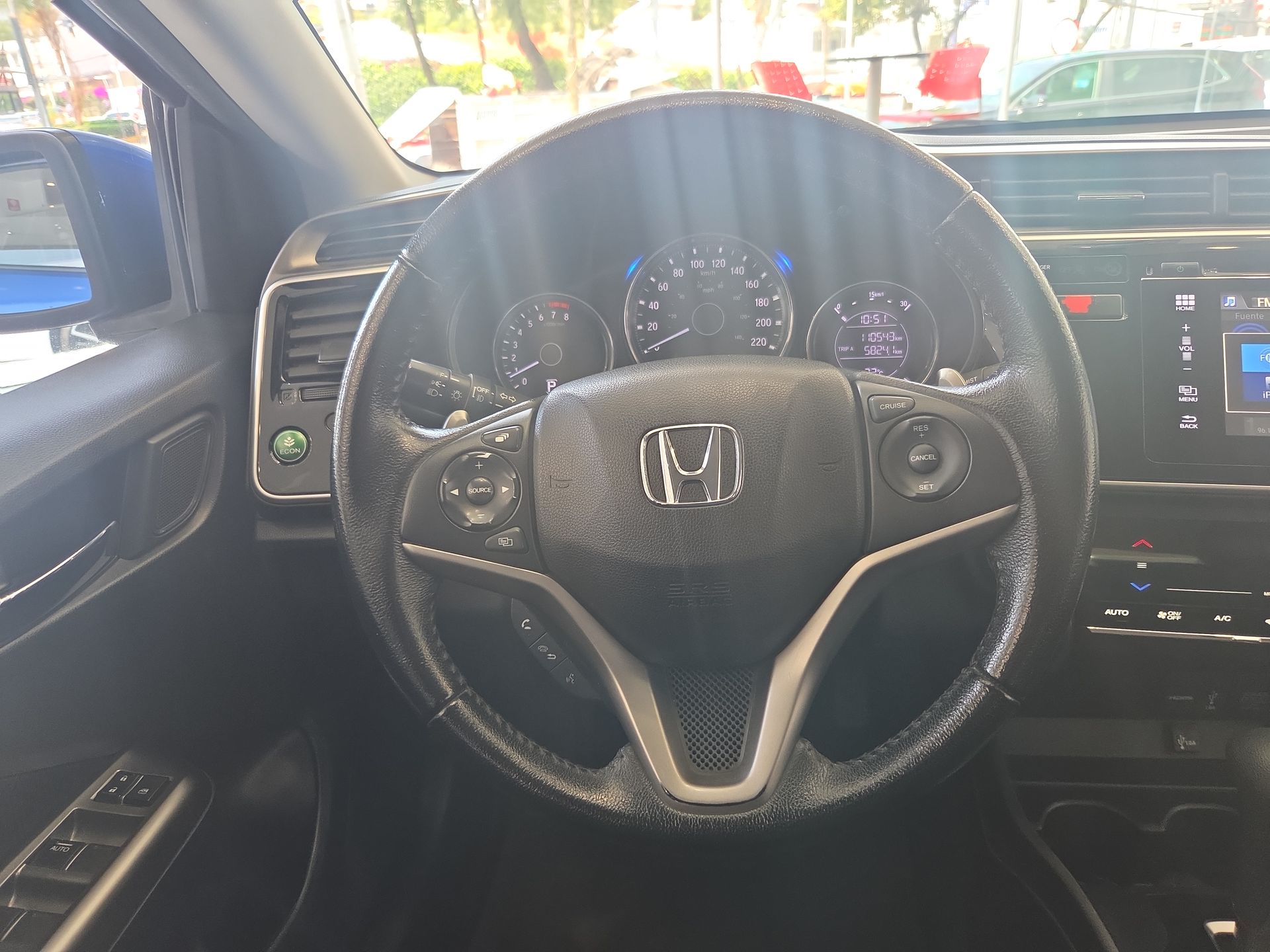 2019 Honda City 1.5 Ex Cvt